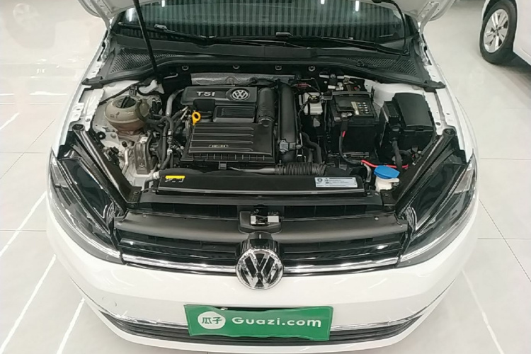 Volkswagen Golf 2019 car image #22