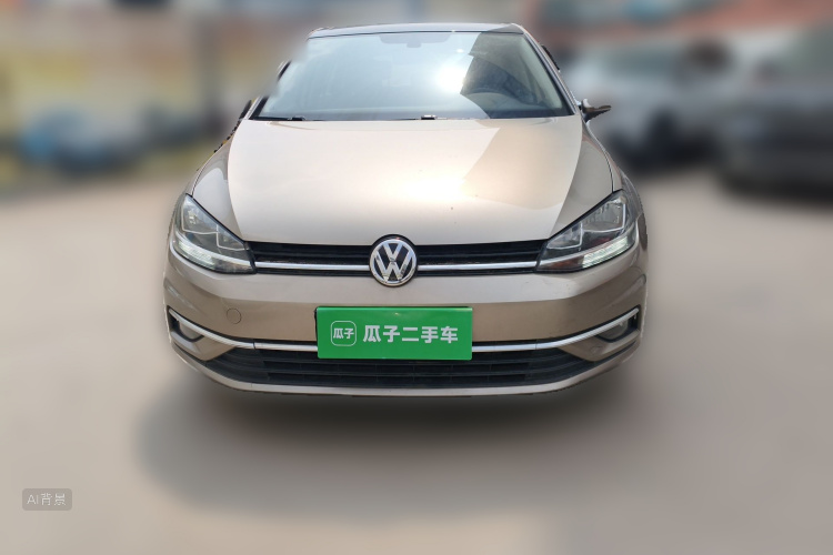 Volkswagen Golf 2019 изображение автомобиля #3