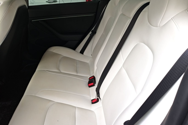 Tesla Model 3 2021 #17 Tesla Model 3 2021 car image #17