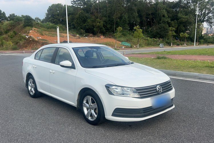 Volkswagen Lavida 2018 #6 Volkswagen Lavida 2018 car image #6