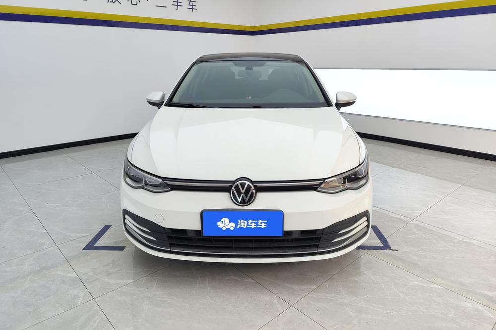 Volkswagen Golf 2021 #2 Volkswagen Golf 2021 car image #2