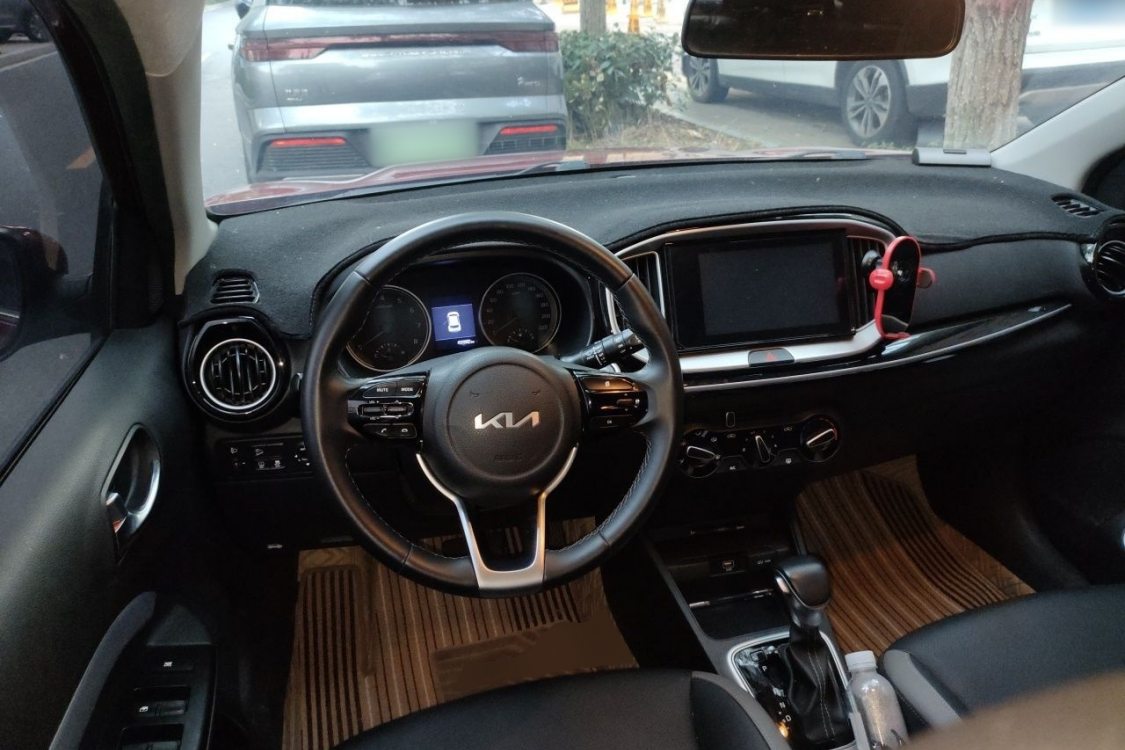 Kia KX1 2022 صورة سيارة #12