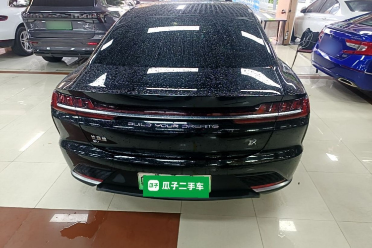 BYD Han 2020 #6 BYD Han 2020 car image #6