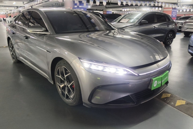 BYD Han 2022 car image #6
