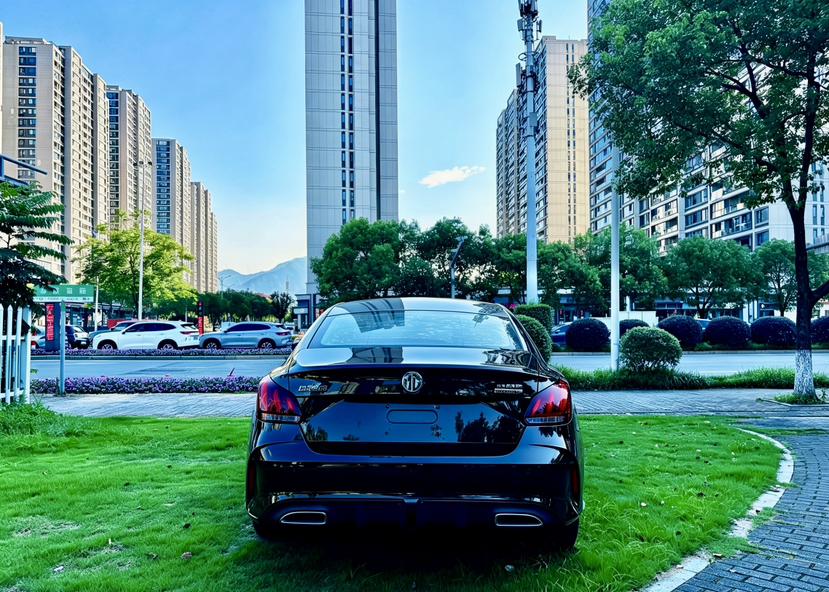 MG 5 2021 изображение автомобиля #5