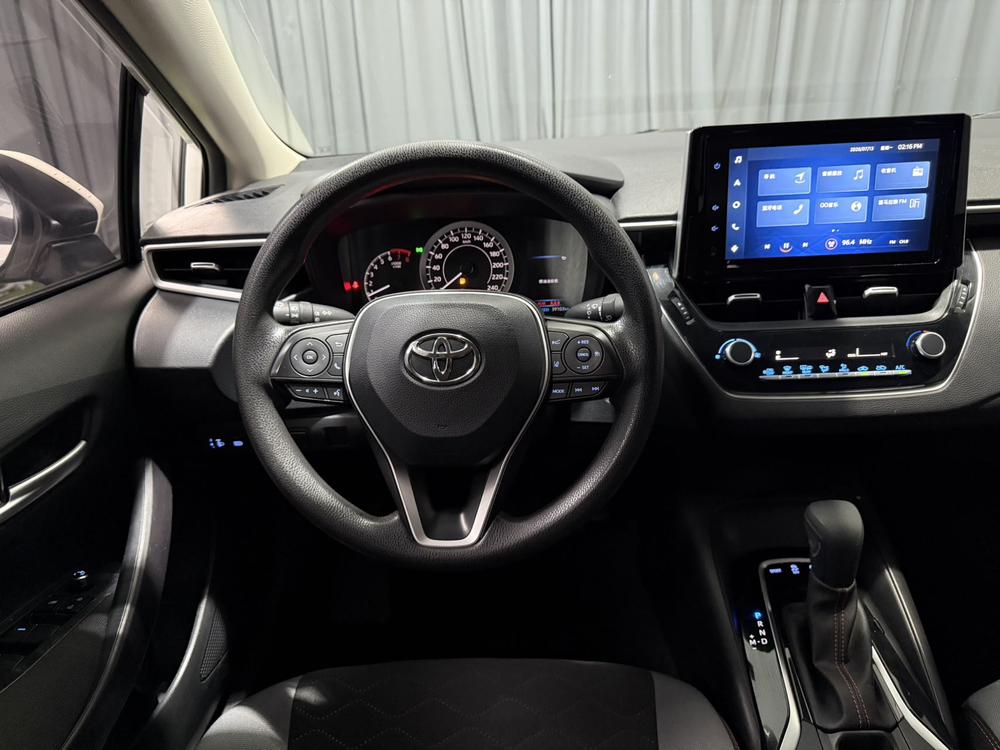 Toyota Corolla 2022 #13 Toyota Corolla 2022 car image #13
