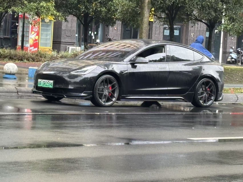 Tesla Model 3 (Imported) 2020 Tesla Model 3 (Imported) 2020 car image