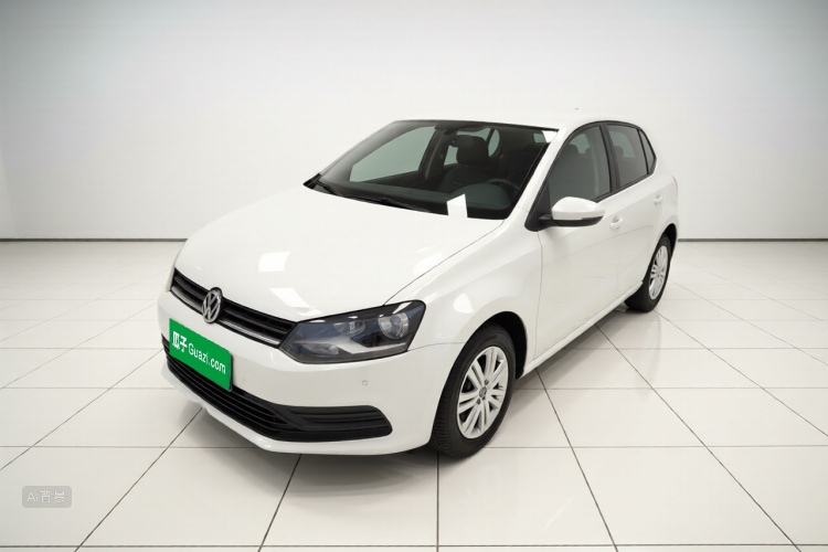 Volkswagen Polo 2018 car image #2