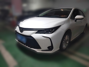 Toyota Corolla 2023 Toyota Corolla 2023 car image