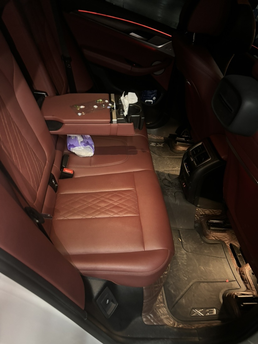 BMW X3 2021 #8 BMW X3 2021 car image #8