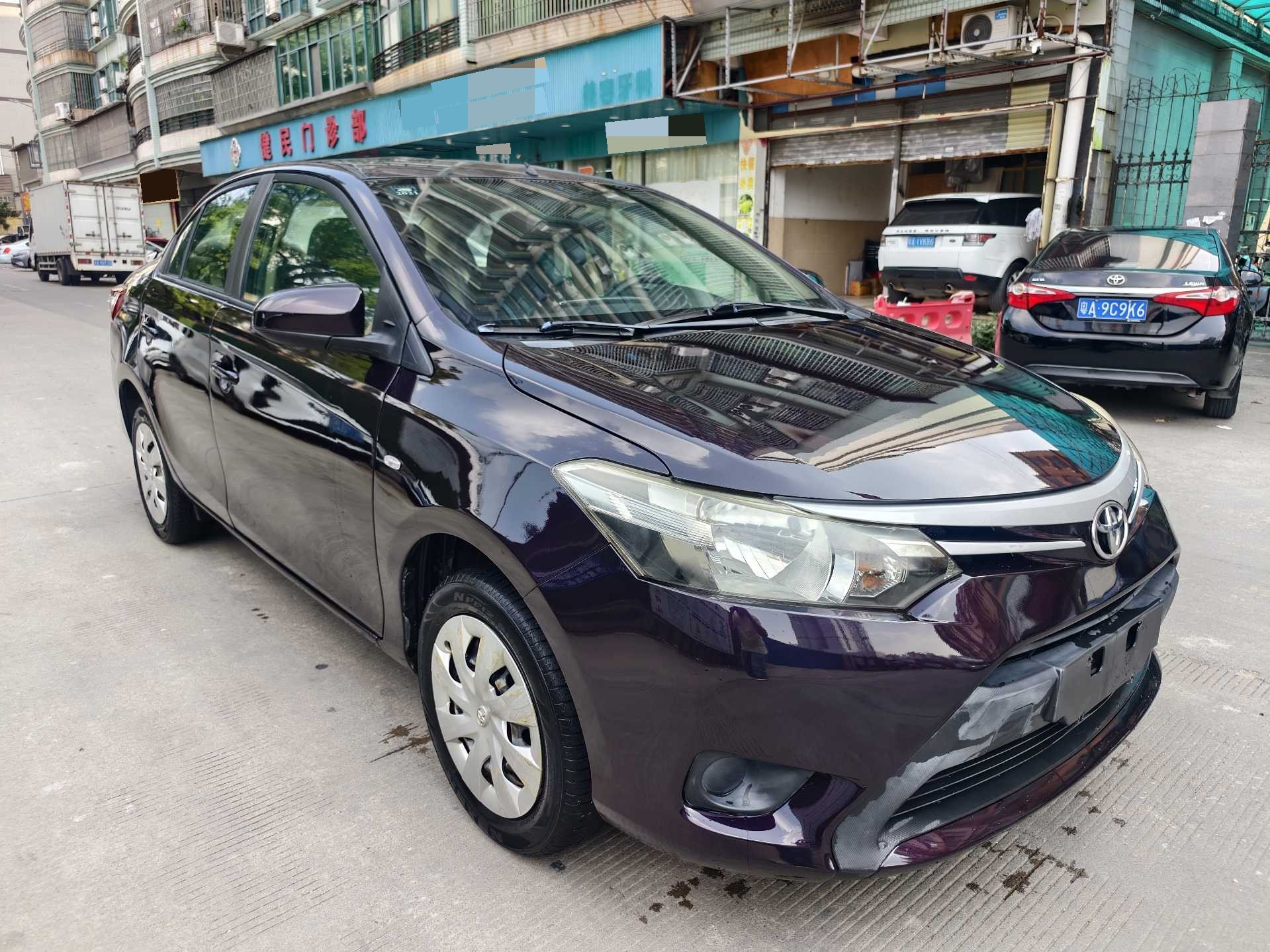 Toyota Vios 2014 #3 Toyota Vios 2014 imagem de carro #3