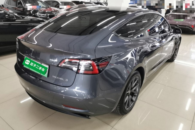 Tesla Model 3 2021 #7 Tesla Model 3 2021 immagine di auto #7