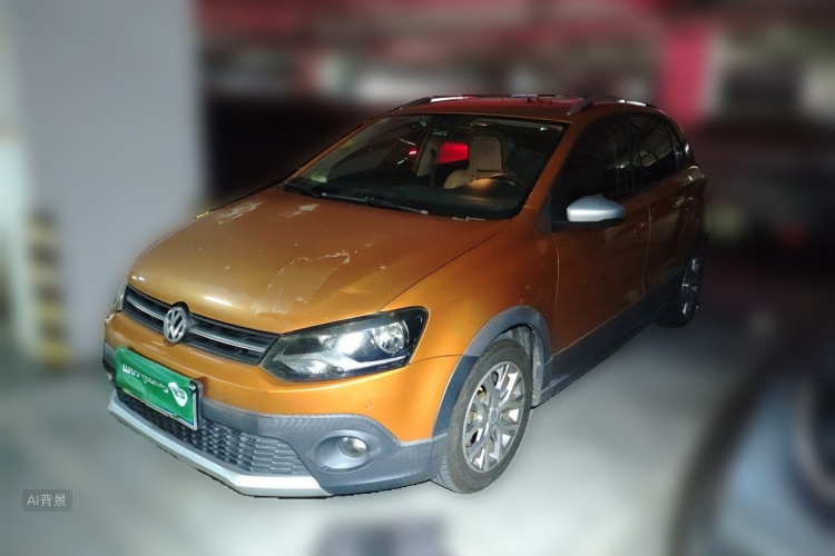 Volkswagen Polo 2015 #2 Volkswagen Polo 2015 car image #2