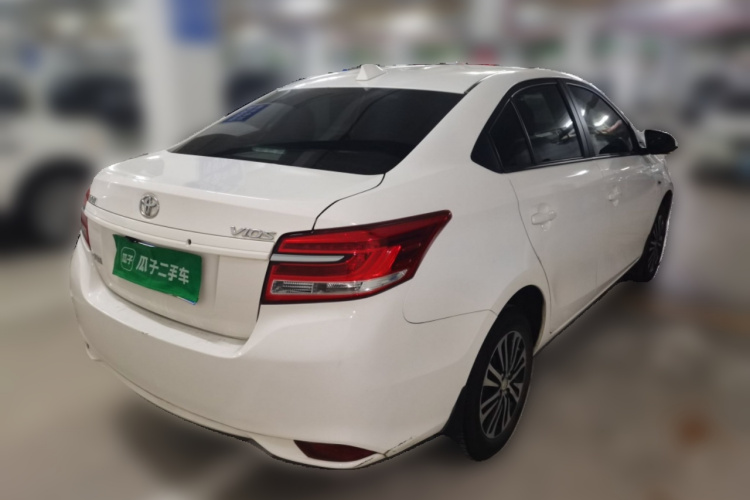 Toyota Vios 2017 صورة سيارة #5