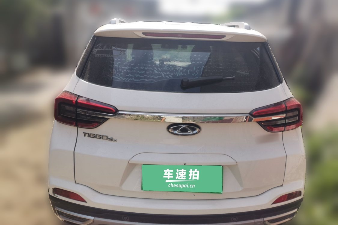 Chery Tiggo 5x 2019 #6 Chery Tiggo 5x 2019 car image #6
