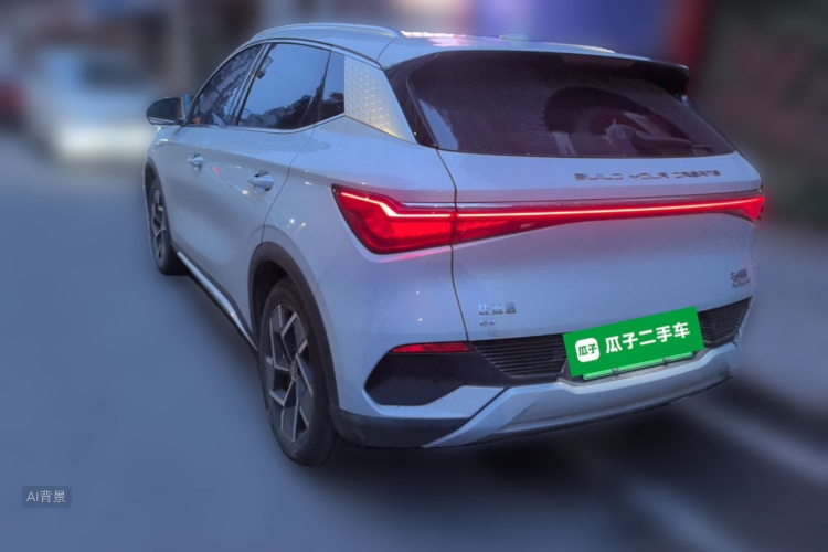 BYD Yuan Plus 2023 #5 BYD Yuan Plus 2023 изображение автомобиля #5