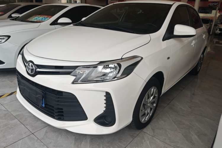 Toyota Vios 2020 #2 Toyota Vios 2020 immagine di auto #2