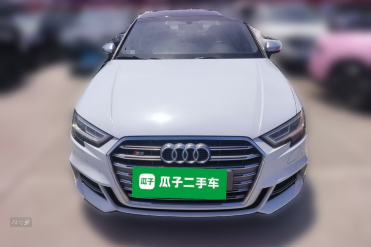 Audi A3 2018 #3 Audi A3 2018 car image #3