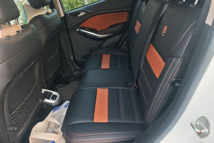 BYD Yuan 2017 #19 BYD Yuan 2017 car image #19