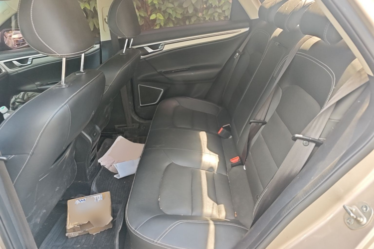 GEELY Emgrand GL 2017 car image #19