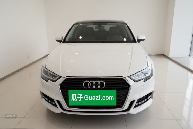 Audi A3 2019 #3 Audi A3 2019 car image #3