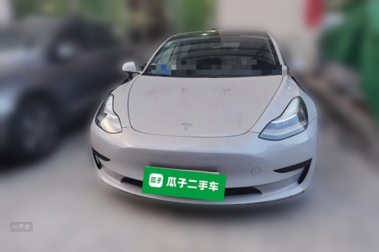 Tesla Model 3 2020 #3 Tesla Model 3 2020 immagine di auto #3