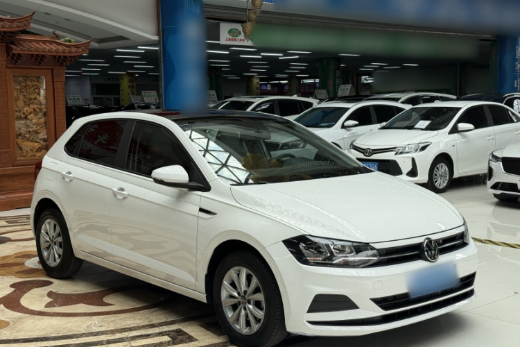 Volkswagen Polo 2022 صورة سيارة #3