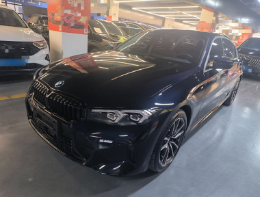 BMW 3 Series 2025 изображение автомобиля 