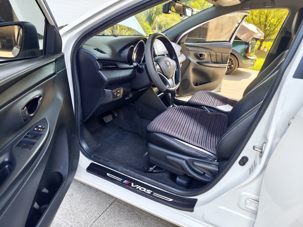 Toyota Vios FS 2020 car image #3