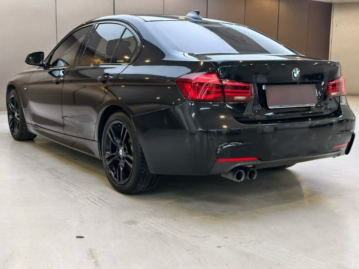 BMW 3 Series 2019 #7 BMW 3 Series 2019 car image #7