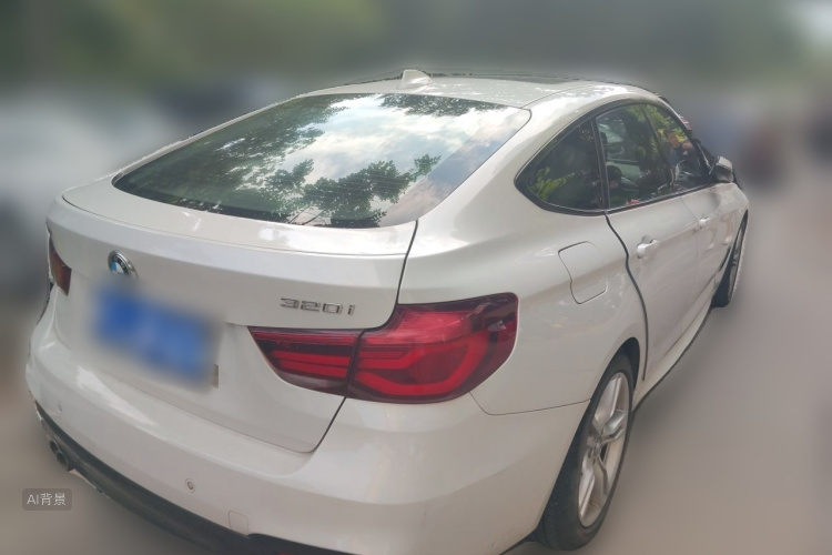 BMW 3 Series GT 2020 #7 BMW 3 Series GT 2020 car image #7