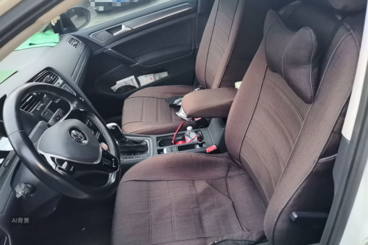 Volkswagen Golf 2017 #17 Volkswagen Golf 2017 car image #17