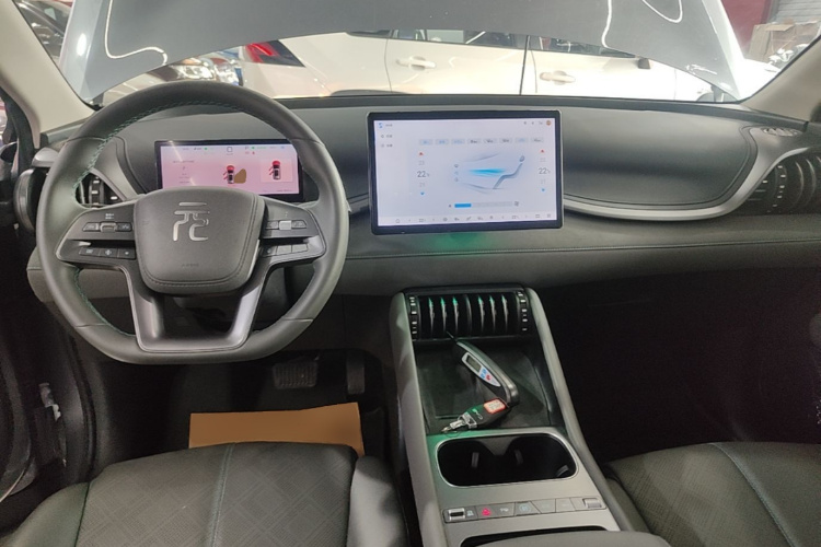 BYD Yuan Plus 2025 car image #10