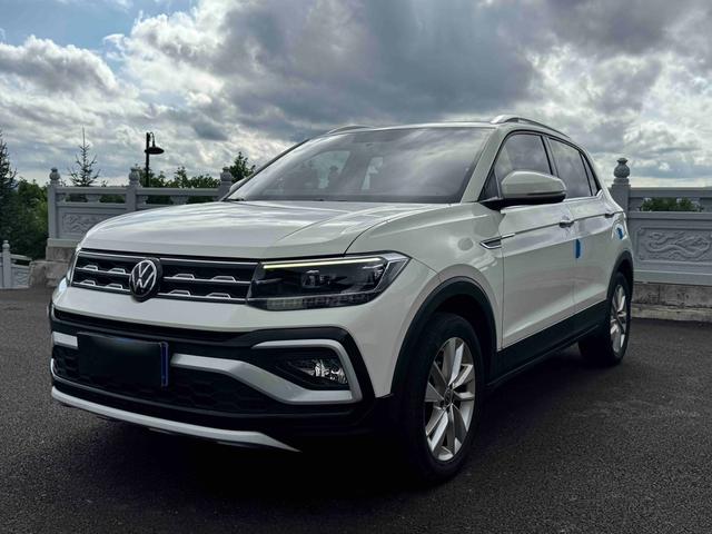 Volkswagen T-Cross 2021 car image #23