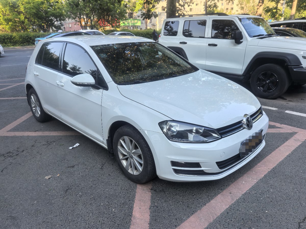 Volkswagen Golf 2014 #3 Volkswagen Golf 2014 car image #3