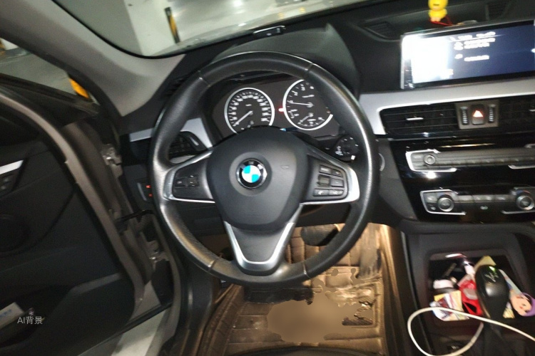 BMW X1 2017 #12 BMW X1 2017 car image #12