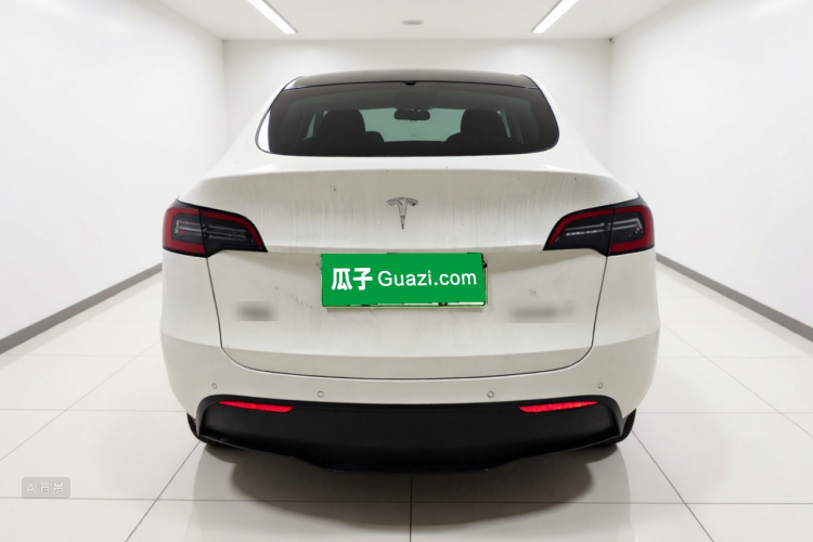 Tesla Model Y 2021 #6 Tesla Model Y 2021 car image #6