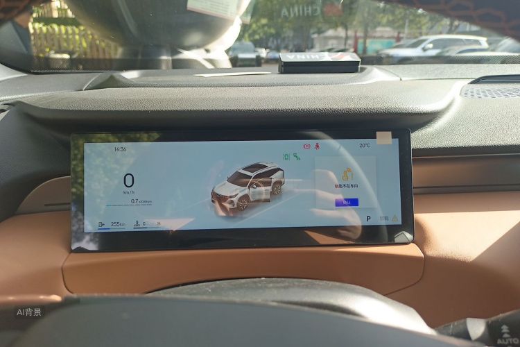 GEELY Boyue L 2026 #13 GEELY Boyue L 2026 image de voiture #13