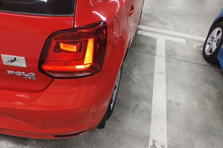 Volkswagen Polo 2018 #8 Volkswagen Polo 2018 car image #8