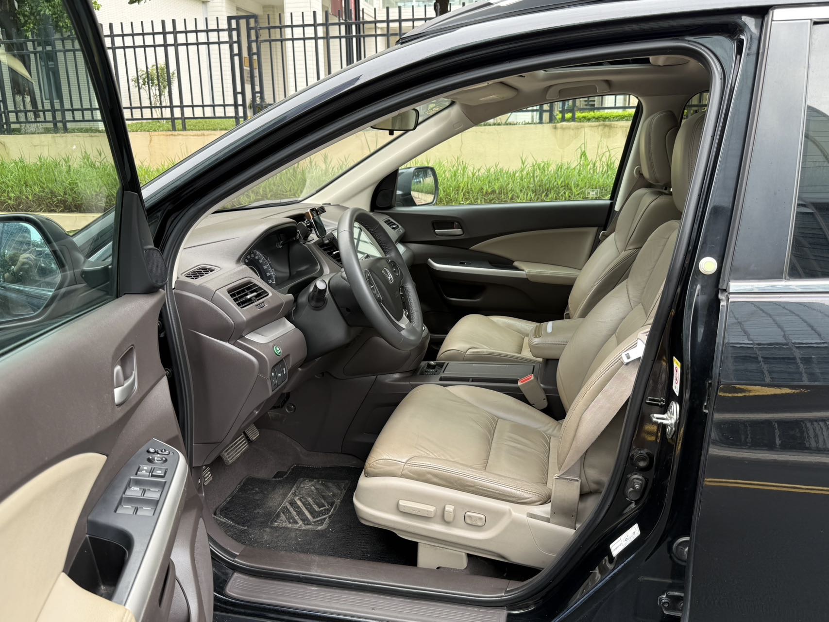 Honda CR-V 2013 car image #7