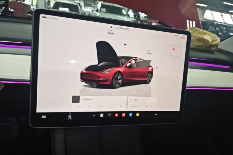 Tesla Model 3 2023 car image #13