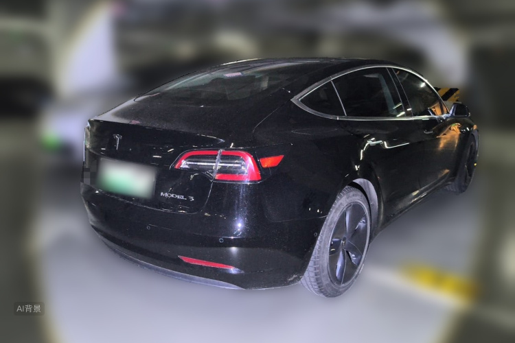 Tesla Model 3 2020 #7 Tesla Model 3 2020 car image #7