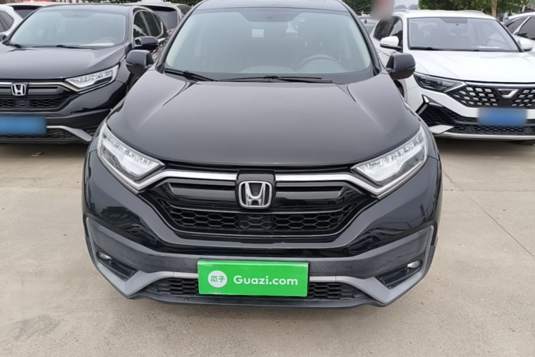 Honda CR-V 2021 #3 Honda CR-V 2021 car image #3