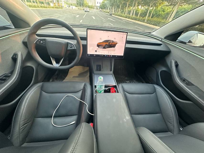 Tesla Model 3 2025 #7 Tesla Model 3 2025 car image #7