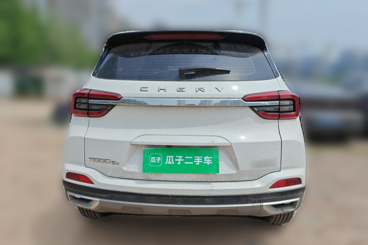 Chery Tiggo 5x 2023 immagine di auto #4