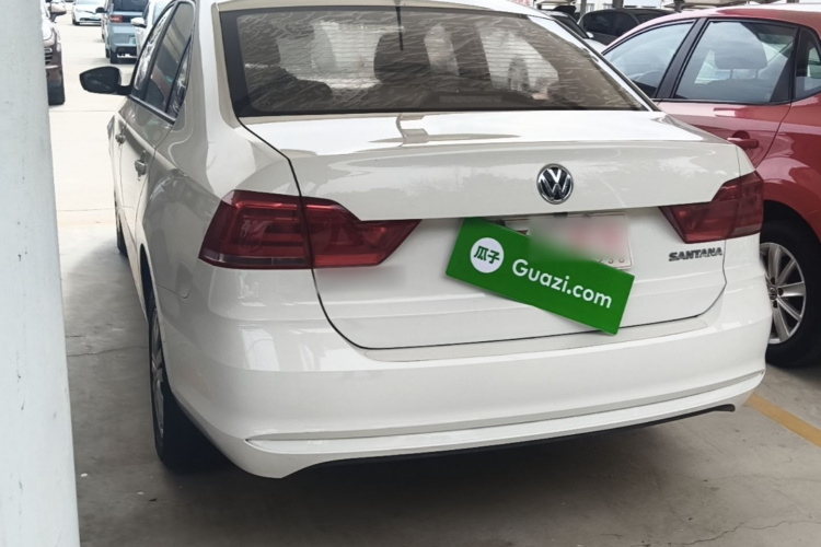 Volkswagen Santana 2021 car image #5