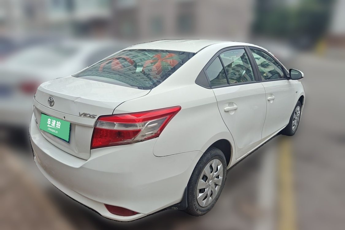 Toyota Vios 2015 صورة سيارة #4