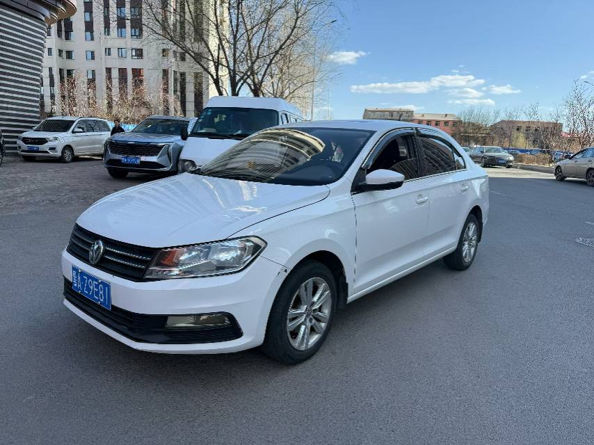 Volkswagen Santana 2017 car image 