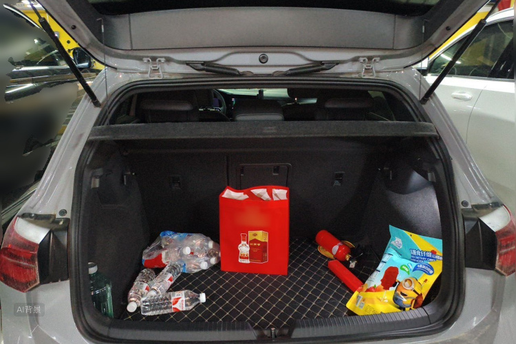 Volkswagen Golf 2024 car image #21