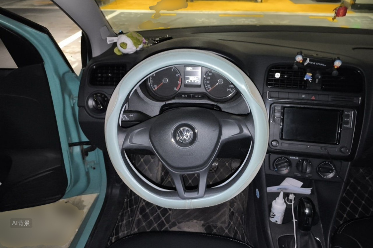 Volkswagen Polo 2017 #12 Volkswagen Polo 2017 immagine di auto #12
